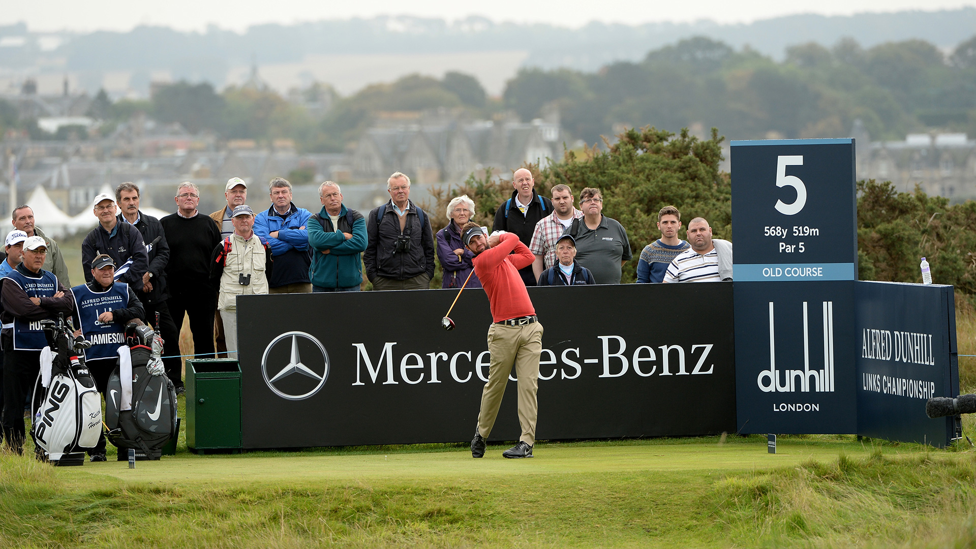 Alfred Dunhill Links Championship photo