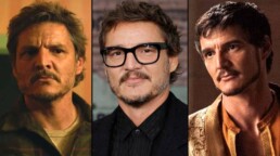 Pedro Pascal's 9/10 ratings on rotten tomatoes, social post Mindcorp London creative design agency